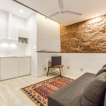Apartamento En Anton Martin Leilighet Madrid Eksteriør bilde