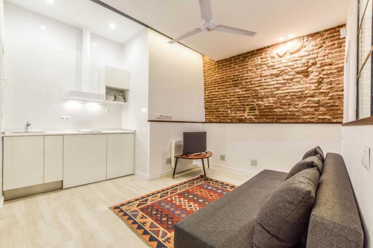 Apartamento En Anton Martin Leilighet Madrid Eksteriør bilde