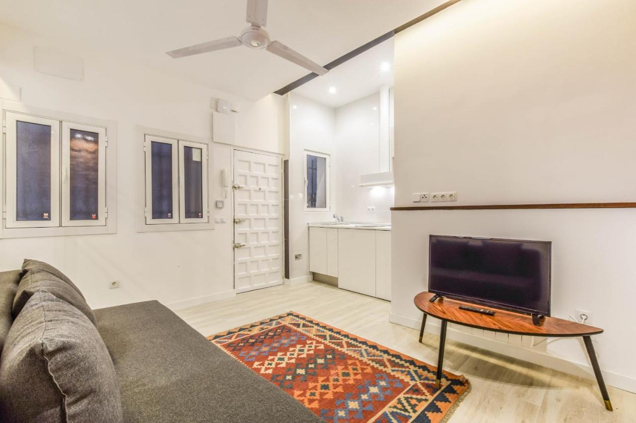 Apartamento En Anton Martin Leilighet Madrid Eksteriør bilde