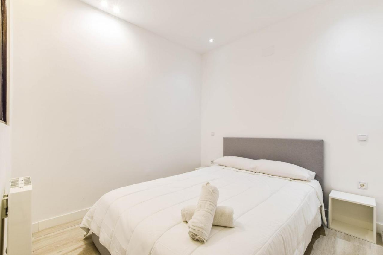 Apartamento En Anton Martin Leilighet Madrid Eksteriør bilde