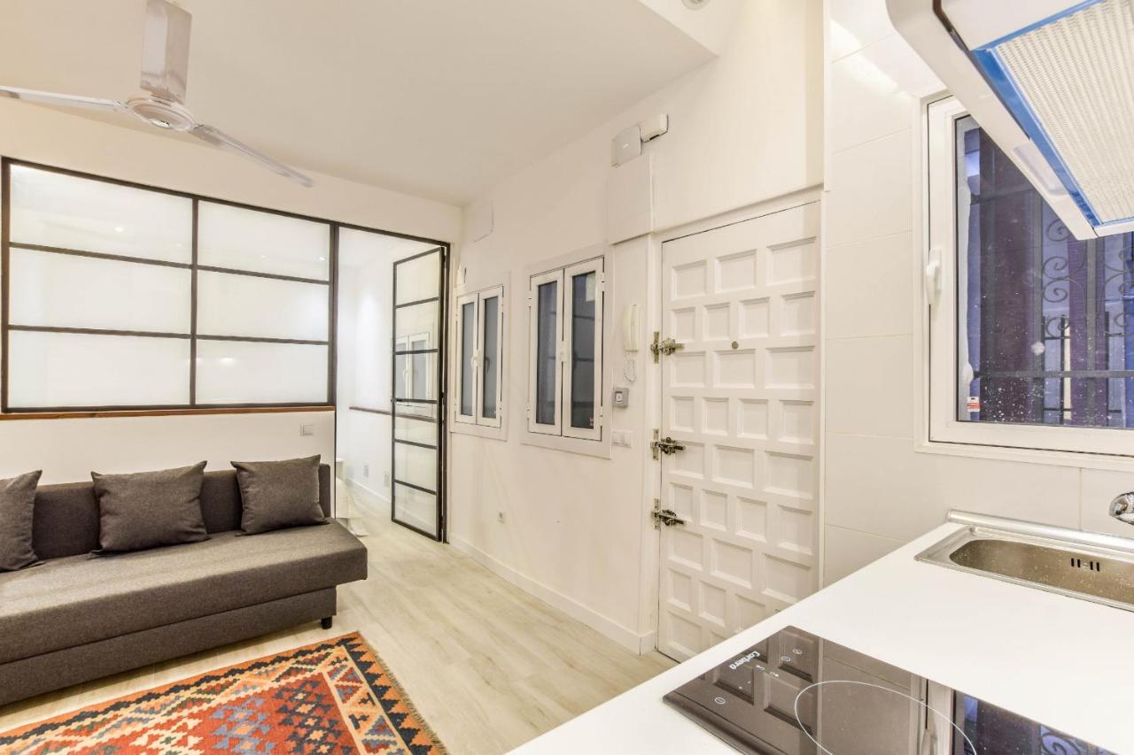 Apartamento En Anton Martin Leilighet Madrid Eksteriør bilde