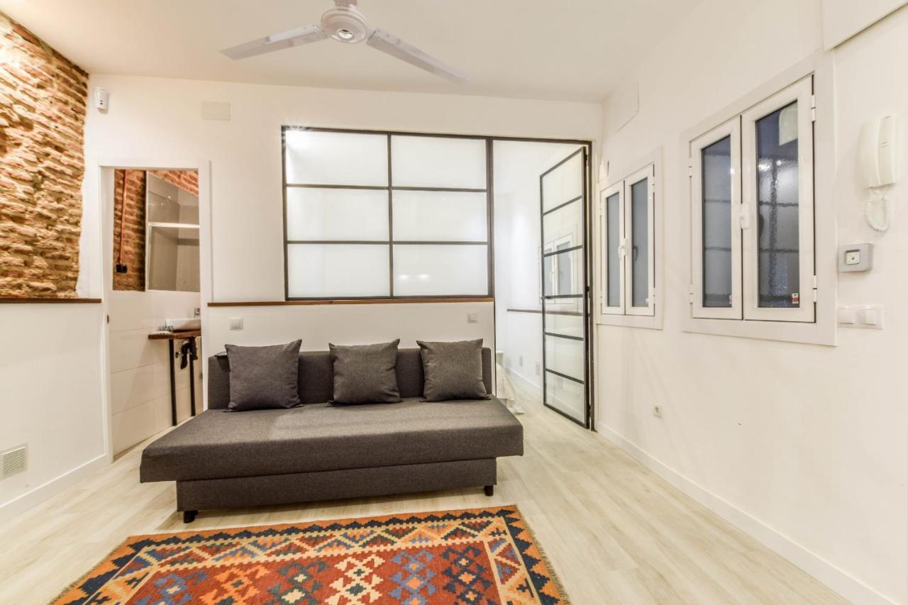 Apartamento En Anton Martin Leilighet Madrid Eksteriør bilde